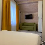 зоряні карпати Maison d'hôtes Slavsko