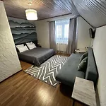 Maison d'hôtes зоряні карпати *
