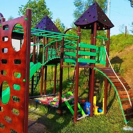 зоряні карпати Guest house Slavske