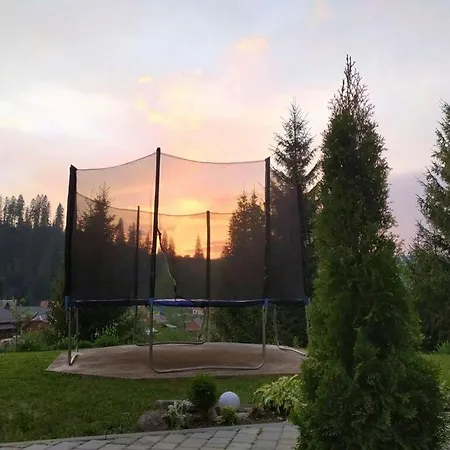 зоряні карпати Guest house Slavske