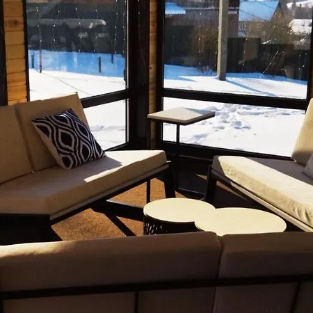 зоряні карпати Guest house