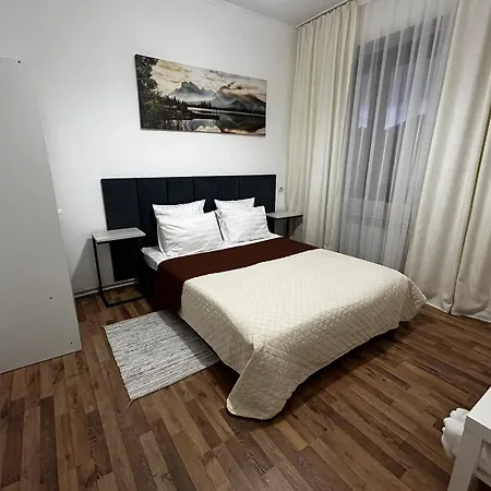 зоряні карпати Guest house Slavske