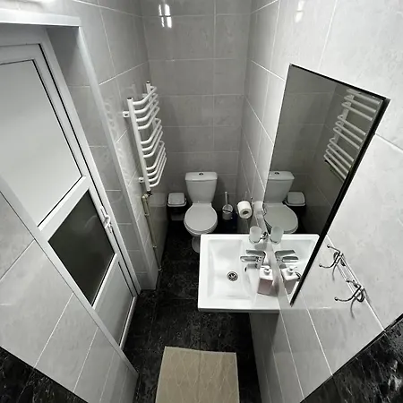 зоряні карпати Guest house *