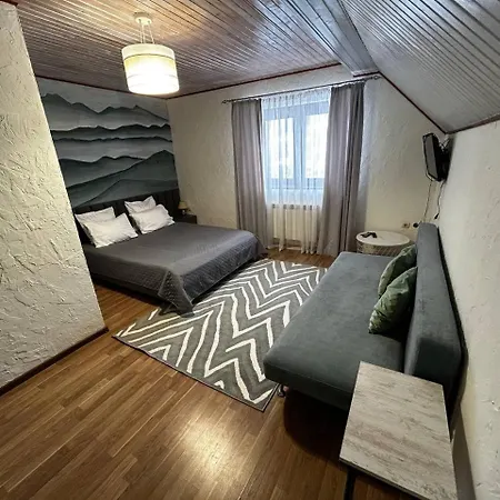 Guest house зоряні карпати *