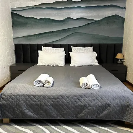 Guest house зоряні карпати Slavske