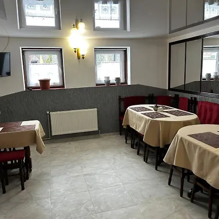 зоряні карпати Guest house Slavske