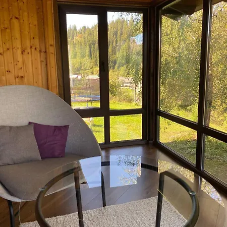 Guest house зоряні карпати