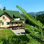 Guest house зоряні карпати Slavske