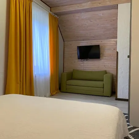зоряні карпати Guest house Slavske
