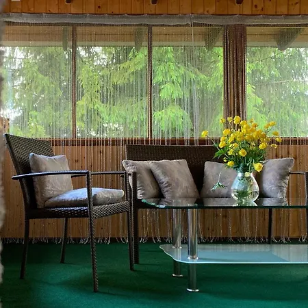зоряні карпати Guest house *