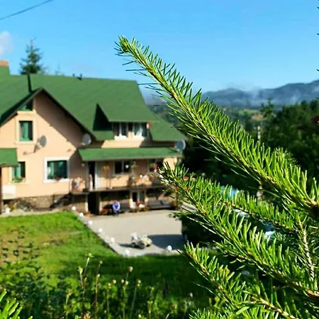 Guest house зоряні карпати Slavske