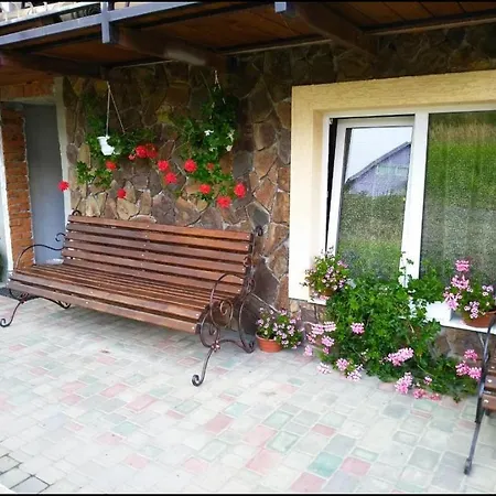 Guest house зоряні карпати