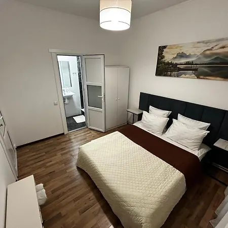 Guest house зоряні карпати Slavske