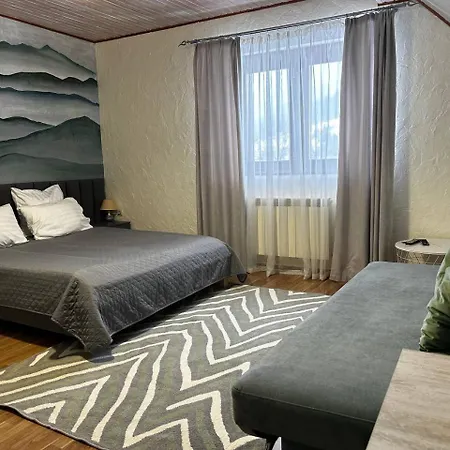 зоряні карпати Guest house