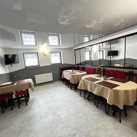 Guest house зоряні карпати Slavske