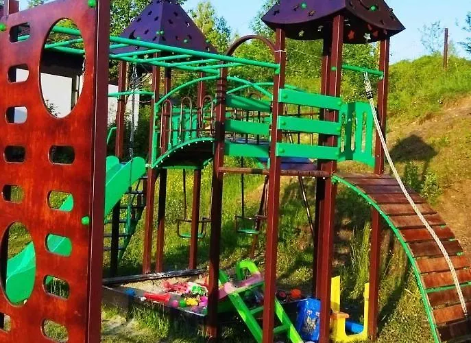 зоряні карпати Affittacamere Slavske